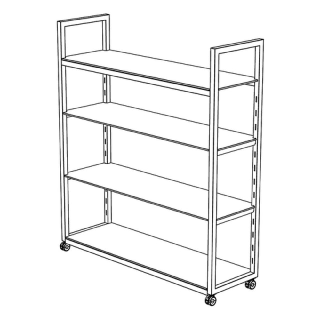 BauscherHepp VE-34102 Venta® STAGE_50_BACKBAR_160_4