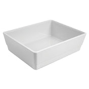 BauscherHepp TPO6316 Crock 5-1/4 Qt. 12-3/4" X 10-1/4" X 3-15/16"H