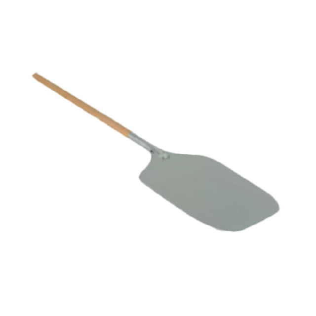 Thunder Group ALWDPP3512 Pizza Peel 35" Long 12" X 14" Aluminum Blade