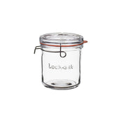 Steelite LB1216001 - Jar, 25.25 Oz, 4.75" X 5.25"