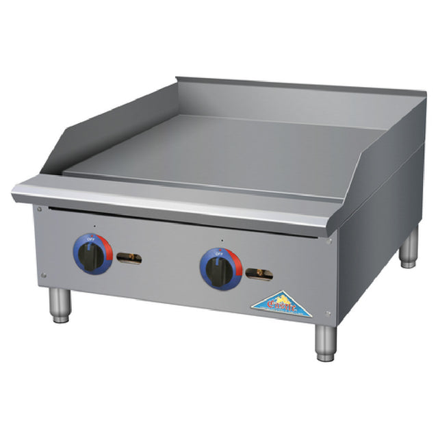 Comstock-Castle GR24-T-CC-P Griddle Countertop Propane Gas