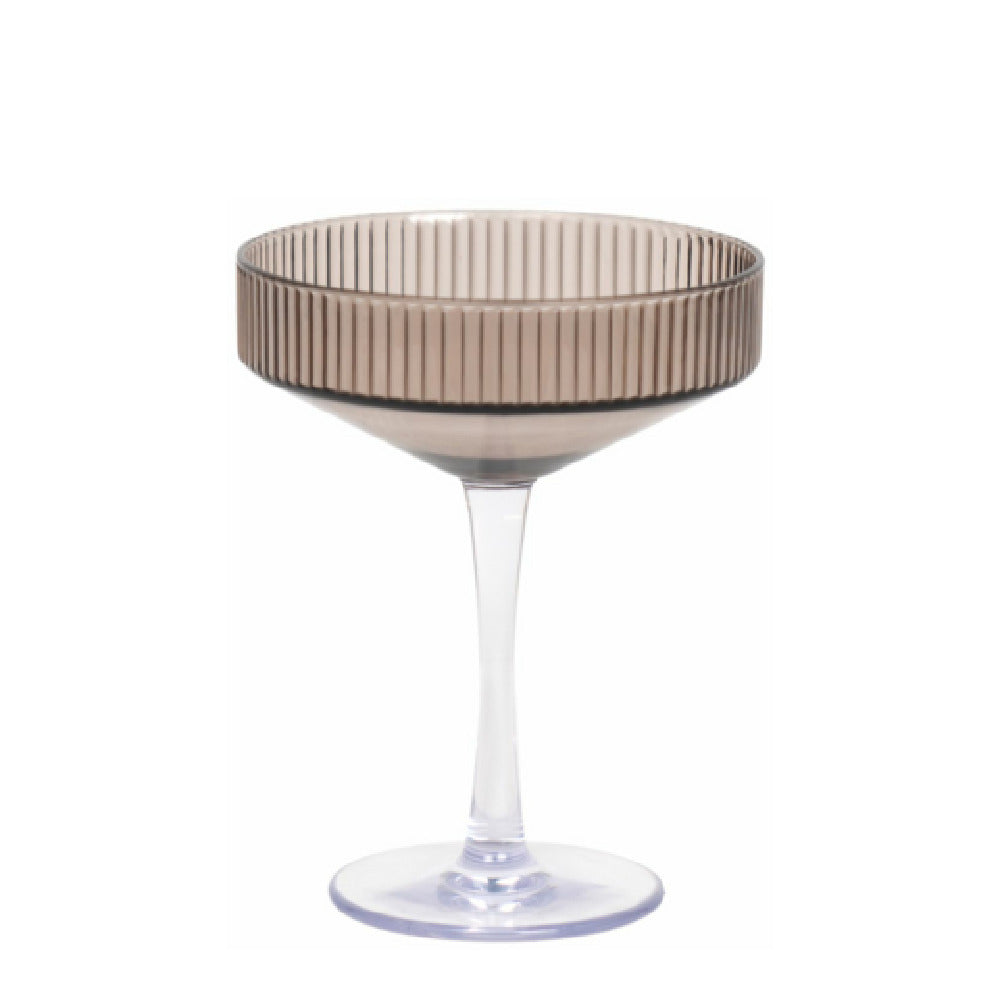 FOH AMA009GYT23 Gatsby Martini 7oz. Plastic