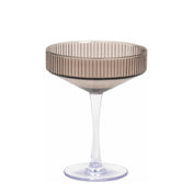 FOH AMA009GYT23 Gatsby Martini 7oz. Plastic