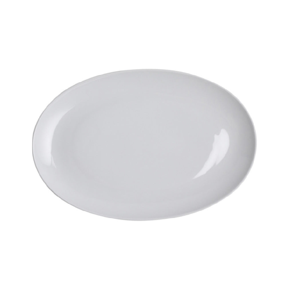 Steelite 61101ST0319 Platter 13.75" X 9.25" X 1.25" Avalon
