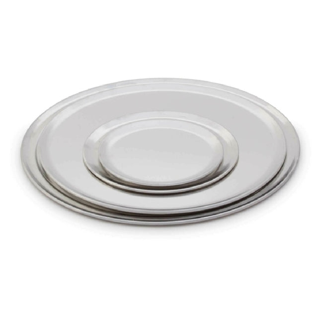 Royal ROY PTC 14 - Pizza Tray, 14" Diameter, Coupe Rim