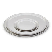 Royal ROY PTC 06 - Pizza Tray, 6" Diameter, Coupe Rim