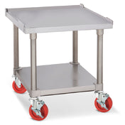 American Range ESS-34 Equipment Stand 34" Wide X 27" Deep X 24" High Open Base
