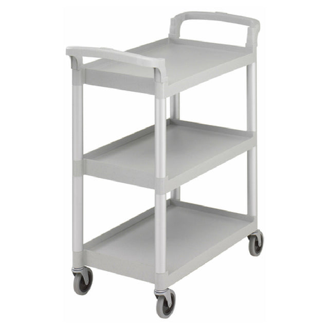 Cambro BC331KD480 Service Cart Open Design (3) Shelves