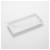 American Metalcraft MWMEL21 Platter 21"L X 13"W X 2"H Rectangular
