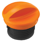 Service Ideas SSNLIDOR Screw-On Replacement Lid For SteelVac™ Vacuum Carafe