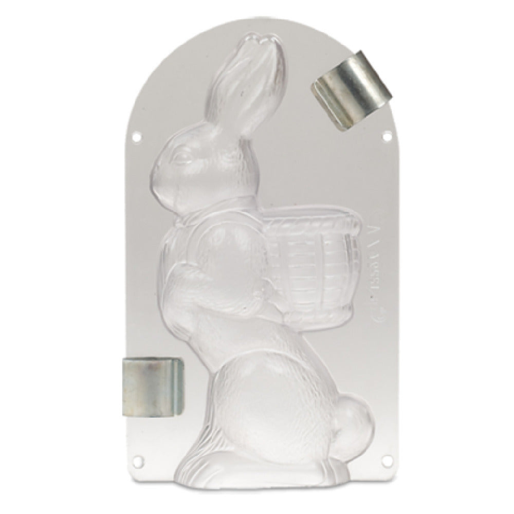 JB Prince K820 Chocolate Mold 9"H 2-piece