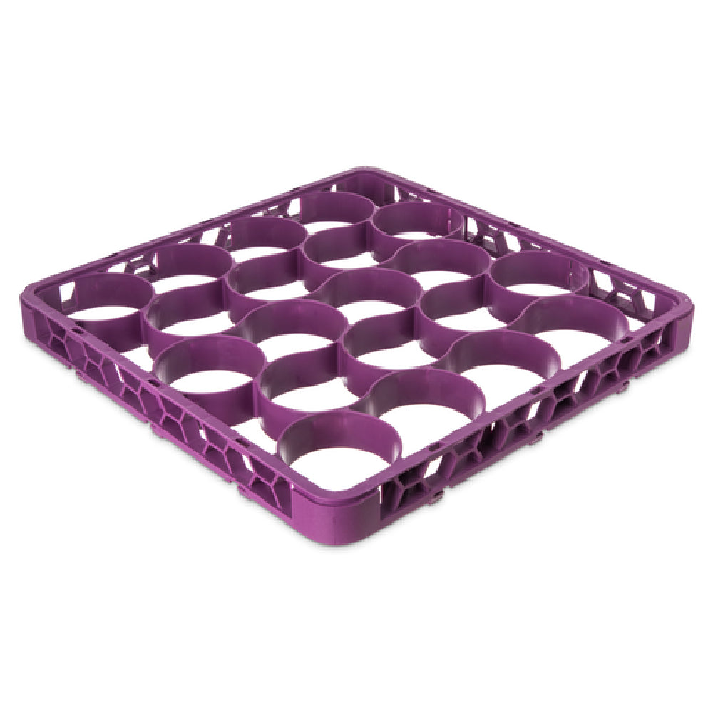 Carlisle REW20SC89 Carlisle OptiClean™ NeWave™ Glass Rack Extender Full Size