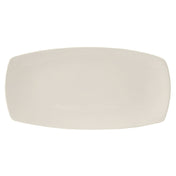 Tuxton AMU-553 Plate 14" L X 8" W X 3/4"H Rectangular