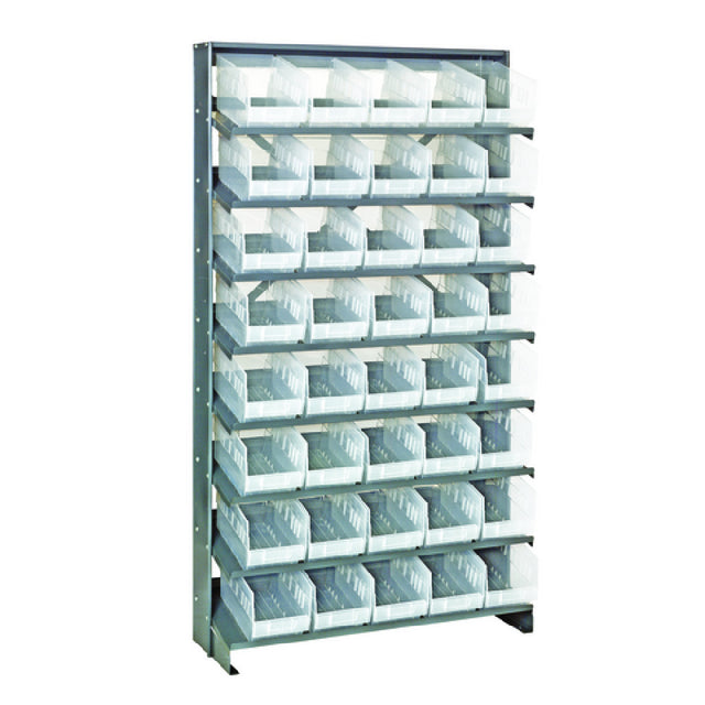 Quantum QPRS-204CL Pick Rack Slopped Single-sided