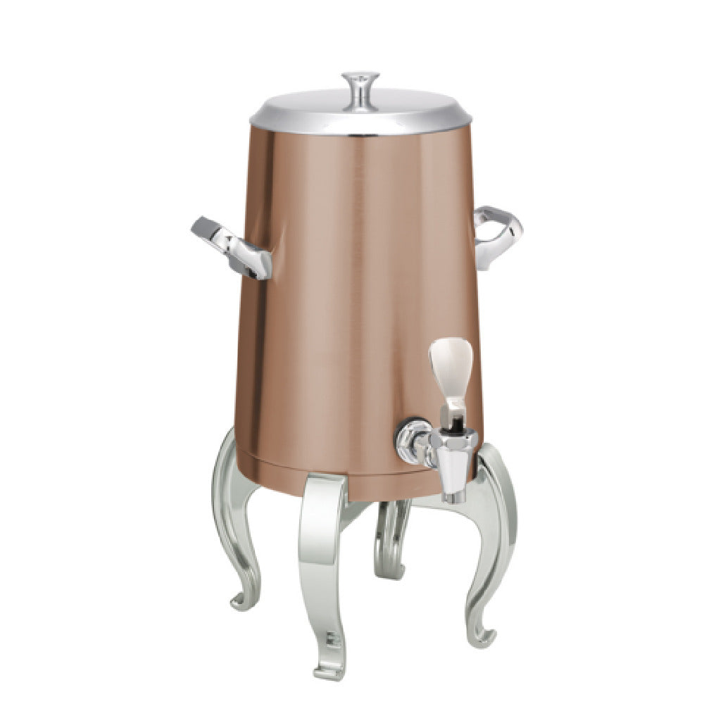 Service Ideas URN15VRGRGFL FlameFree™ Thermo-Urn™ Metallic Elements Vacuum Insulated Urn