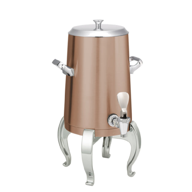 Service Ideas URN15VRGRGFL FlameFree™ Thermo-Urn™ Metallic Elements Vacuum Insulated Urn