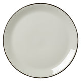 Steelite 17560544 Taste Coupe Plate 11.0"Dapple Charcoal