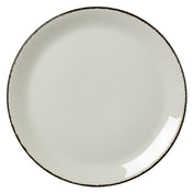 Steelite 17560544 Taste Coupe Plate 11.0"Dapple Charcoal