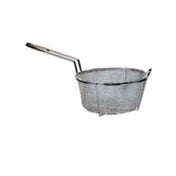 Admiral Craft BFSM-1125 Fryer Basket 11-1/4" Dia. X 6" Deep 6-mesh