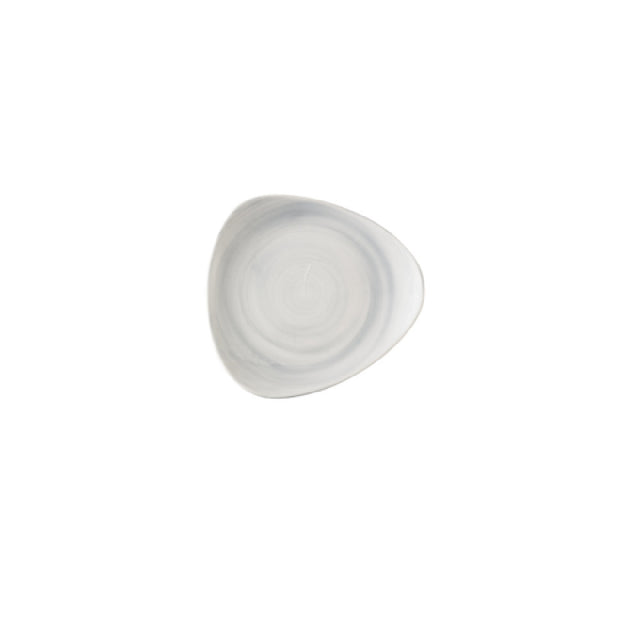 Churchill China CSGYTR101 - Grey Lotus Plate, 10", Churchill® Super Vit