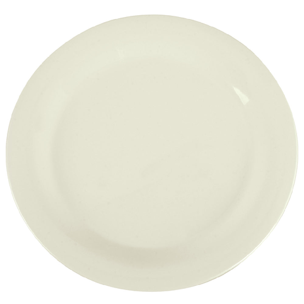 Carlisle 3300242 Carlisle Sierrus™ Dinner Plate 10-1/2" Dia. Narrow Rim