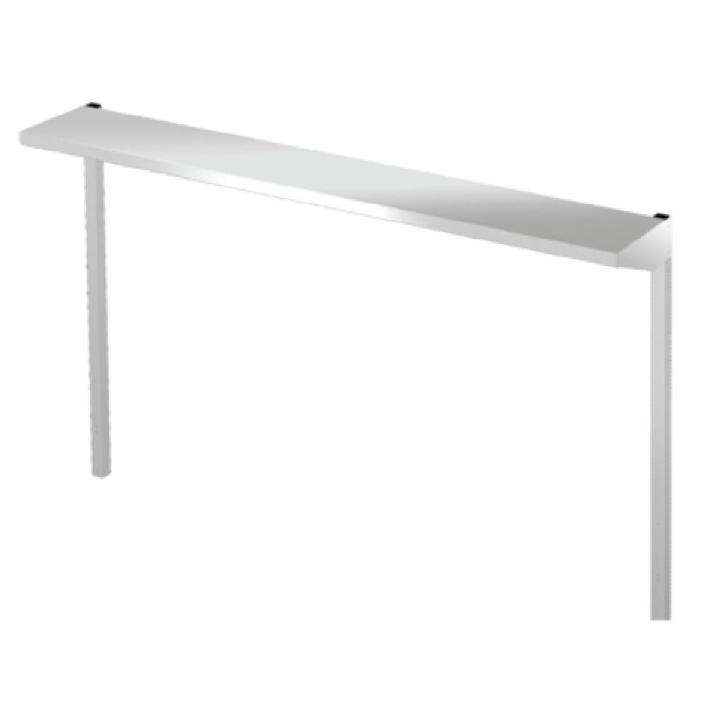 Hoshizaki HS-5231 Single Overshelf For 67" Cabinet Adjustable Top & Bottom Pass-thru Shelving