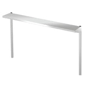 Hoshizaki HS-5231 Single Overshelf For 67" Cabinet Adjustable Top & Bottom Pass-thru Shelving