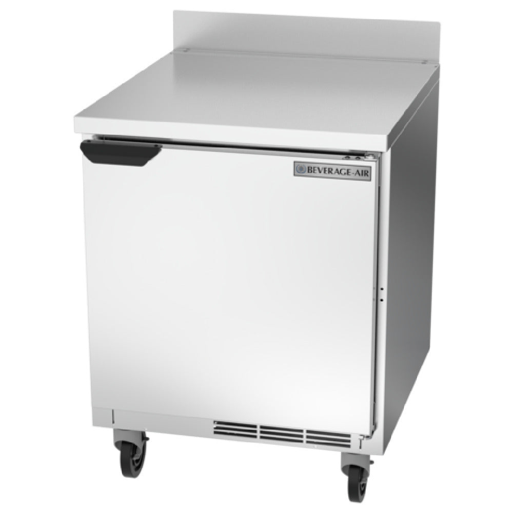 Beverage Air WTR27AHC Worktop Refrigerator One-section 27"W