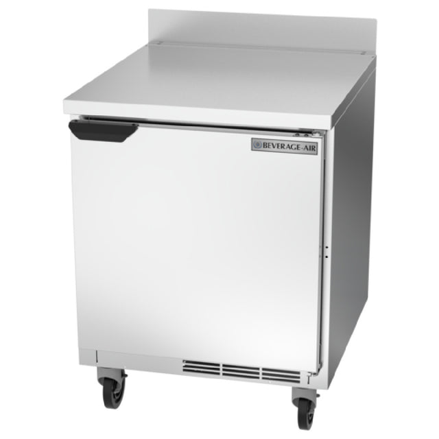 Beverage Air WTR27AHC Worktop Refrigerator One-section 27"W