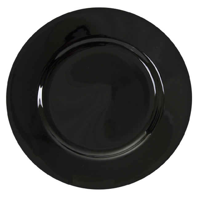 10 Strawberry St BRB0024 - Charger Plate, 12-1/4" Dia. X 1-1/2"H, Round
