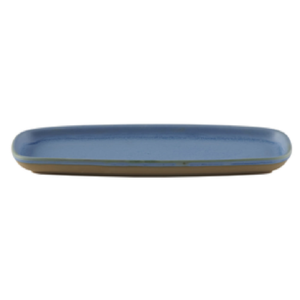 Churchill China EMBLEP251 Plate 9-3/4" X 3-3/4" Rectangular