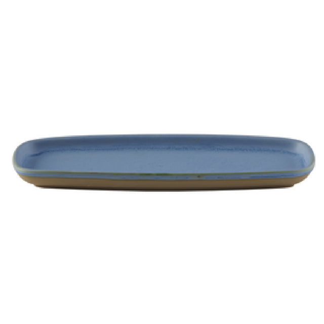 Churchill China EMBLEP251 Plate 9-3/4" X 3-3/4" Rectangular