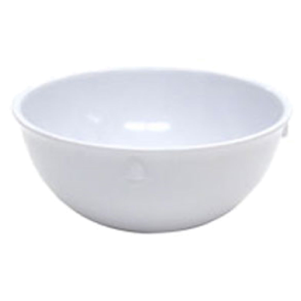 Admiral Craft MEL-BN15W Nappy Soup Bowl 15 Oz. 5-1/2" Dia.