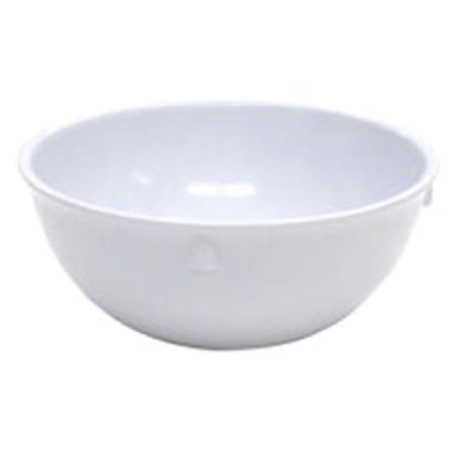 Admiral Craft MEL-BN15W Nappy Soup Bowl 15 Oz. 5-1/2" Dia.