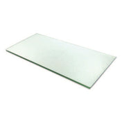 Steelite DWFBGL3611 Fusion Glass 36.0"W X 7.0"D X 0.38"H Glass