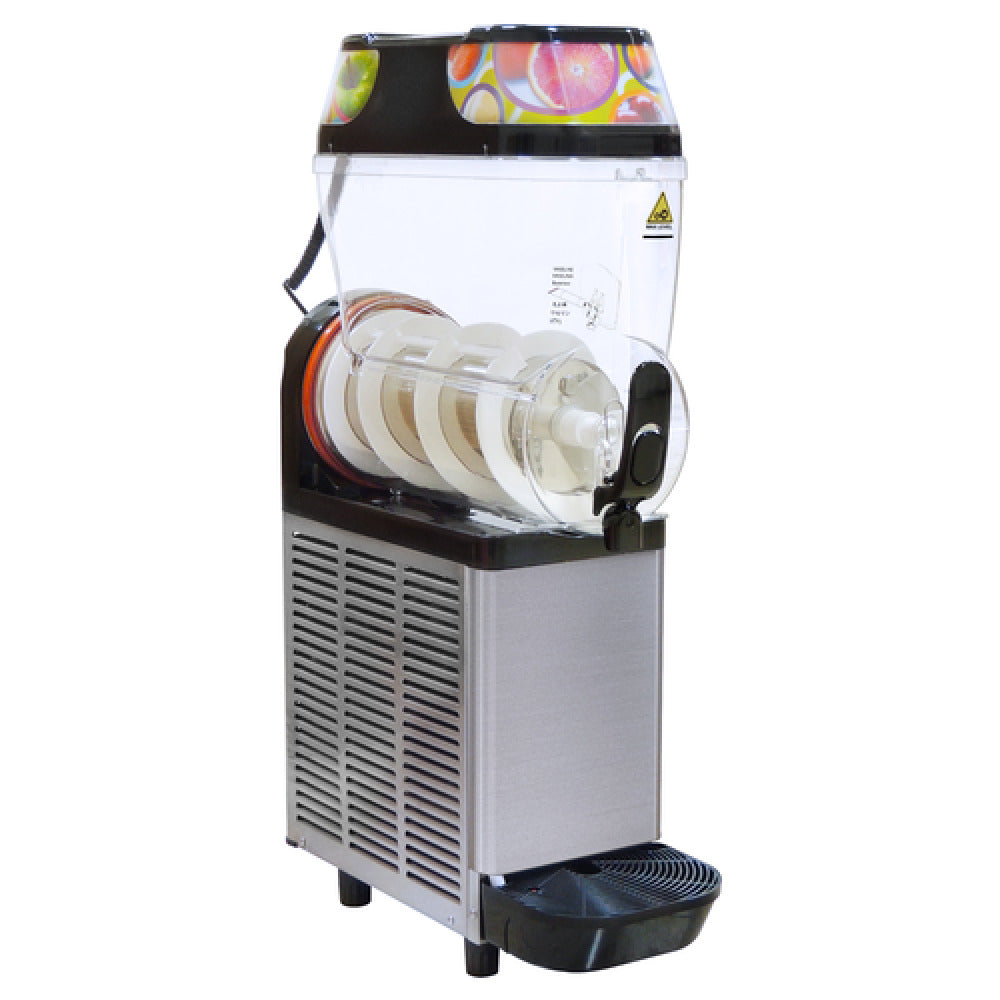 Gold Medal 1116 - Single Bowl Frushee® Beverage Machine, (1) 3.7 Gallon Capacity Bowl
