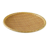 Yanco WD-509 Serving Tray 9" Dia. Round