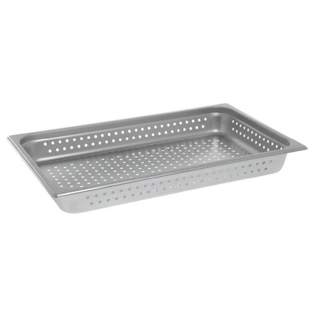 Hubert 62048 - Steam Table Pan, Full-size, 2-1/2" Deep