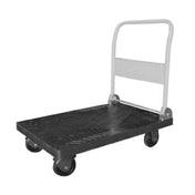 GSW USA C-D2435B Platform Truck With Brakes 24"W X 35"L X 34"H