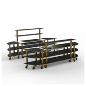 Steelite MGCMLC10MBXW Back Bar Mixed Materials (minimum = Case Quantity 1 Per Case) (repack Item)