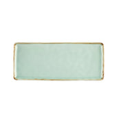CAC China PMS-RT41-G Palm Springs Platter 14L X 6"W X 1/2"H Rectangular