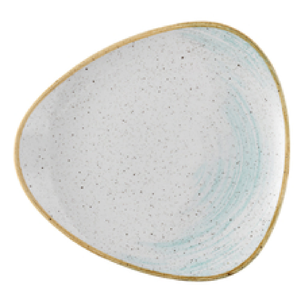 Churchill China ASDETR101 Plate 10-1/2" Triangular