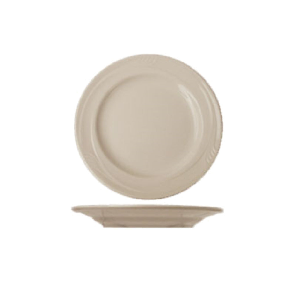 International Tableware NP-6 Plate 6-1/4" Dia. Round