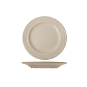 International Tableware NP-6 Plate 6-1/4" Dia. Round
