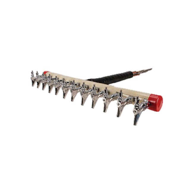Micro Matic 1737-S Kool-Rite™ Insert Module Short Shanks 36"W