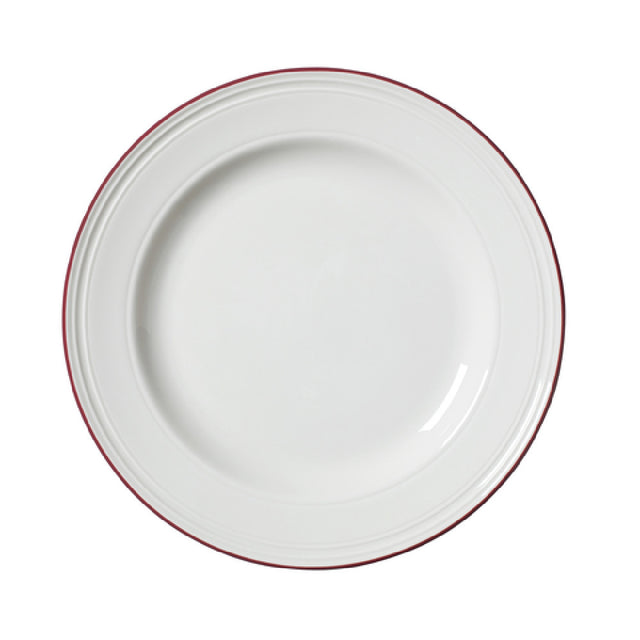 Steelite 1407X0105 Plate 10" Dia. Round