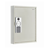 Alpine Industries ADI680-60-WHI Key Cabinet 60 Key Capacity Digital Lock