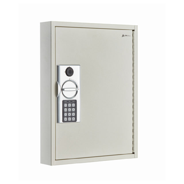 Alpine Industries ADI680-60-WHI Key Cabinet 60 Key Capacity Digital Lock