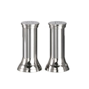 Steelite 7600CV001 Salt & Pepper Set Mirror Finish X 25.0" Creations Metal