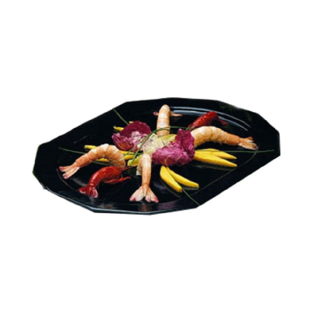 Bon Chef 9100GINGER Prism Tray 12-1/4" X 16-3/4" Oblong